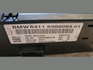 bontott BMW 1 Fűtéskapcsoló