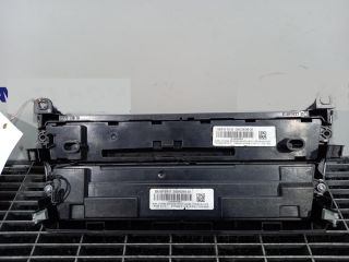 bontott BMW 1 Fűtéskapcsoló