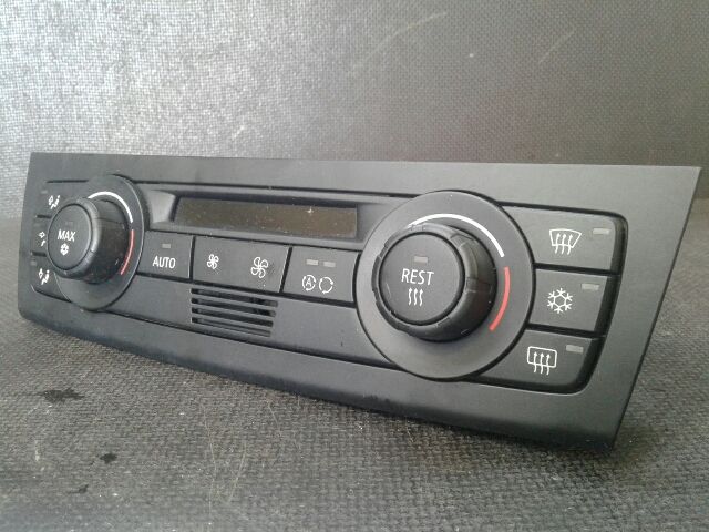 bontott BMW 1 Fűtéskapcsoló