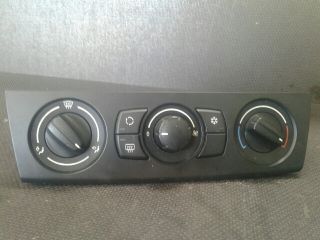 bontott BMW 1 Fűtéskapcsoló