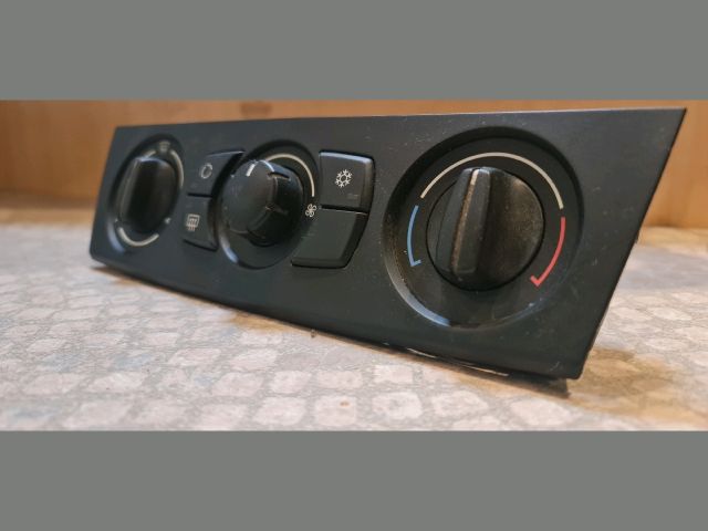 bontott BMW 1 Fűtéskapcsoló