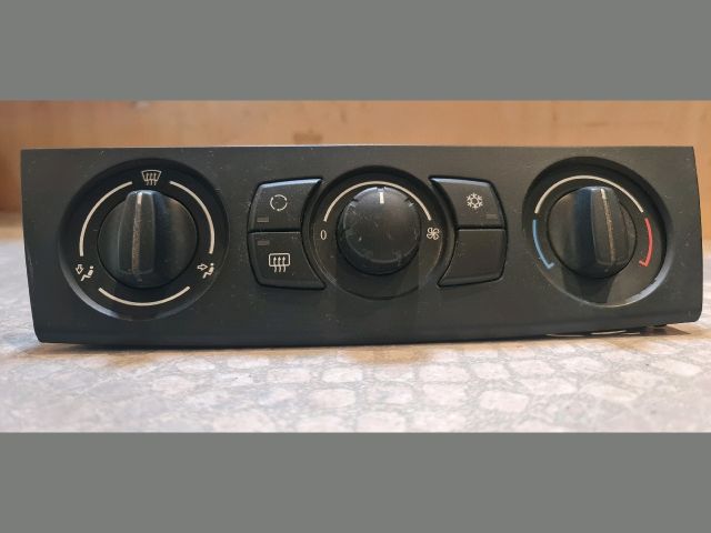 bontott BMW 1 Fűtéskapcsoló