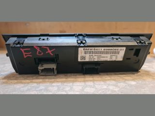 bontott BMW 1 Fűtéskapcsoló