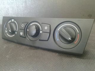 bontott BMW 1 Fűtéskapcsoló