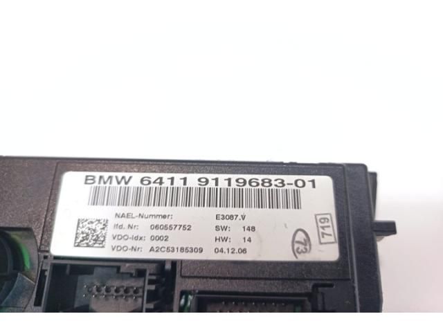 bontott BMW 1 Fűtéskapcsoló