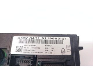 bontott BMW 1 Fűtéskapcsoló
