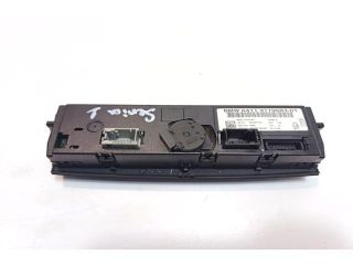 bontott BMW 1 Fűtéskapcsoló