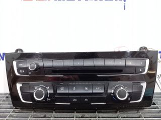 bontott BMW 1 Fűtéskapcsoló