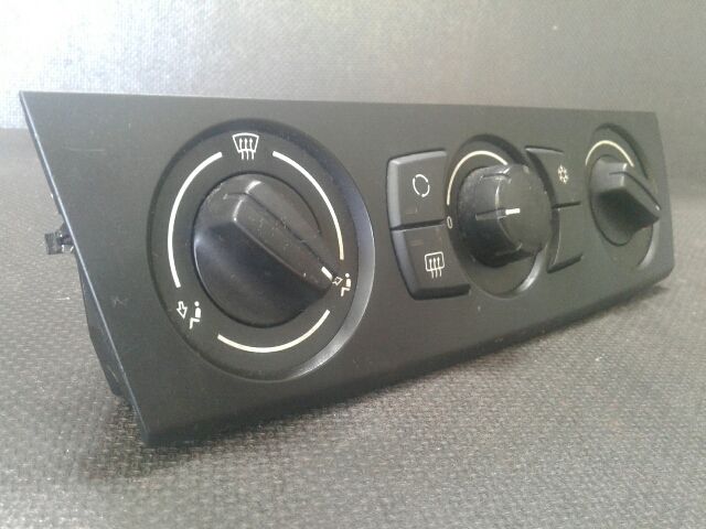 bontott BMW 1 Fűtéskapcsoló