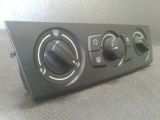 bontott BMW 1 Fűtéskapcsoló