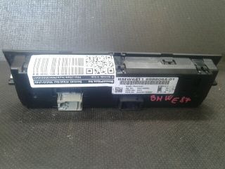 bontott BMW 1 Fűtéskapcsoló