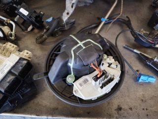 bontott BMW 1 Fűtőmotor (Klímás)