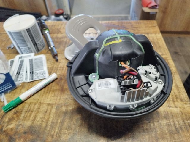 bontott BMW 1 Fűtőmotor (Klímás)