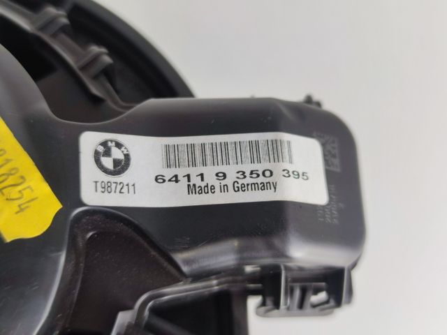 bontott BMW 1 Fűtőmotor (Klímás)