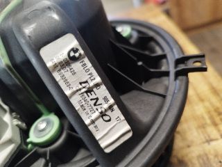 bontott BMW 1 Fűtőmotor (Klímás)