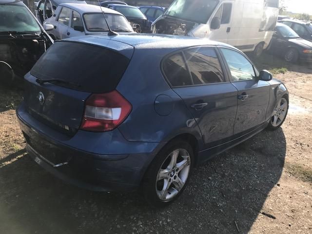 bontott BMW 1 Fűtőmotor (Klímás)