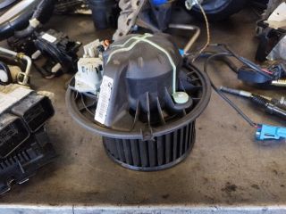 bontott BMW 1 Fűtőmotor (Klímás)