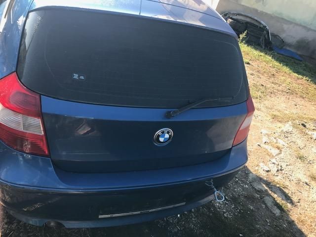 bontott BMW 1 Fűtőmotor (Klímás)