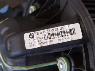bontott BMW 1 Fűtőmotor (Klímás)