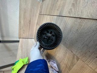 bontott BMW 1 Fűtőmotor (Klímás)