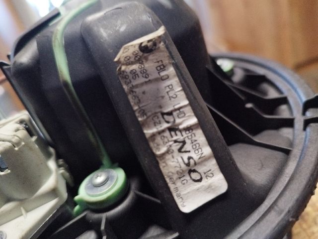 bontott BMW 1 Fűtőmotor (Klímás)