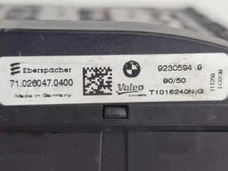 bontott BMW 1 Fűtőradiátor (Elektromos)