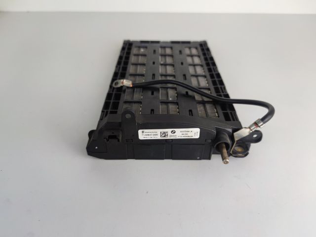 bontott BMW 1 Fűtőradiátor (Elektromos)