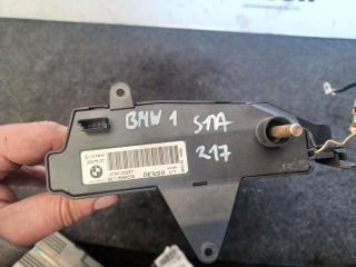 bontott BMW 1 Fűtőradiátor (Elektromos)