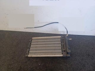 bontott BMW 1 Fűtőradiátor (Elektromos)