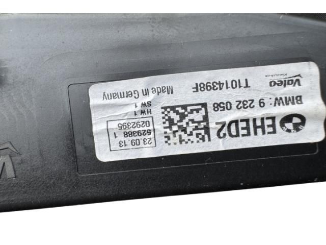 bontott BMW 1 Fűtőradiátor (Elektromos)