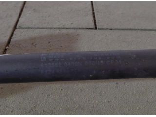 bontott BMW 1 Gázrugós Kitámasztó Teleszkóp Csomagtérajtó Jobb