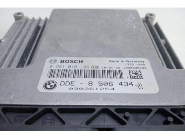 bontott BMW 1 Gyújtó Elektronika