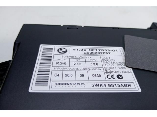 bontott BMW 1 Gyújtó Elektronika