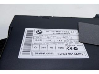 bontott BMW 1 Gyújtó Elektronika