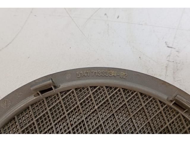 bontott BMW 1 Hangszóró Burkolat (Pozíciófüggetlen)