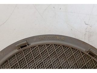 bontott BMW 1 Hangszóró Burkolat (Pozíciófüggetlen)