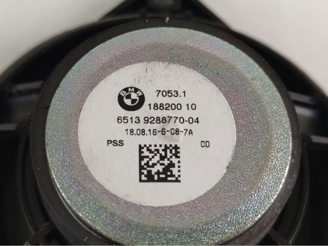 bontott BMW 1 Hangszóró (Pozíciófüggetlen)