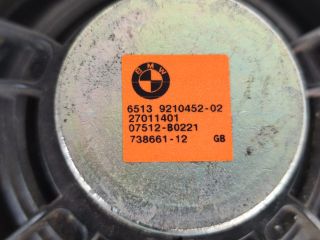 bontott BMW 1 Hangszóró (Pozíciófüggetlen)