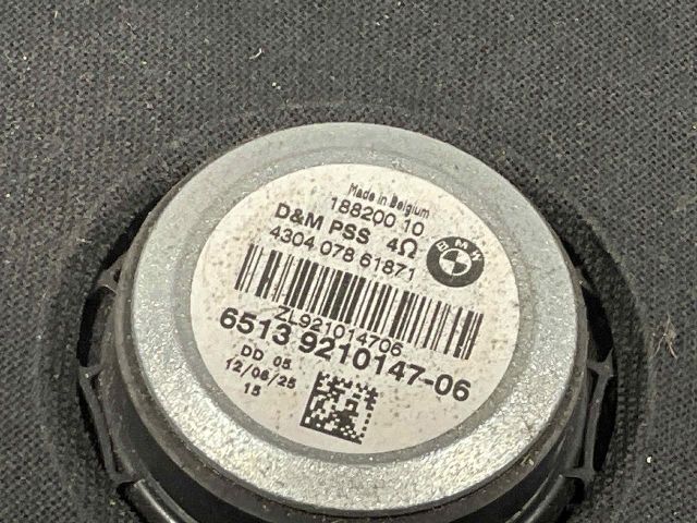 bontott BMW 1 Hangszóró (Pozíciófüggetlen)