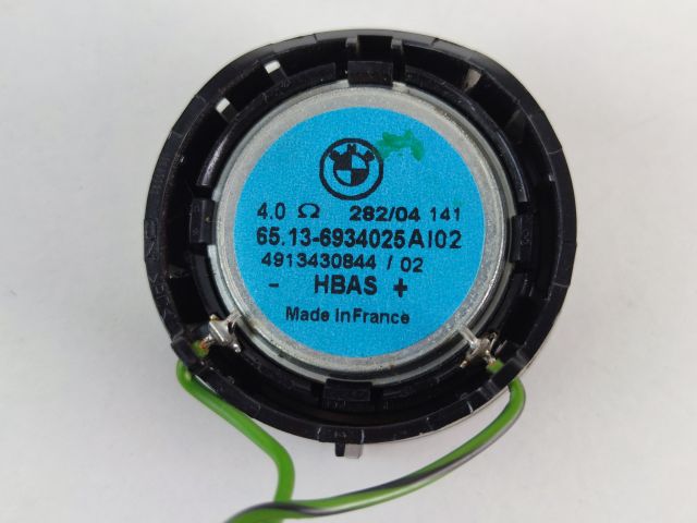 bontott BMW 1 Hangszóró (Pozíciófüggetlen)