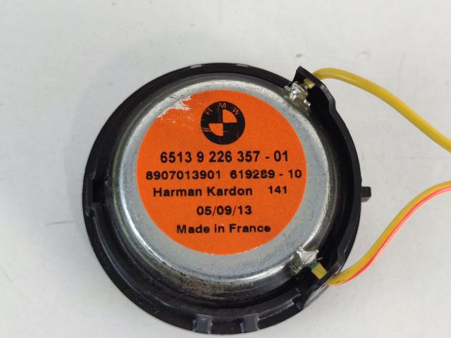 bontott BMW 1 Hangszóró (Pozíciófüggetlen)