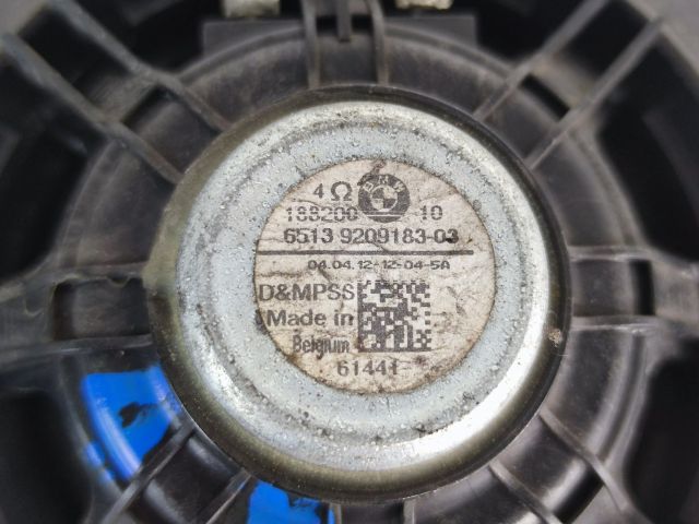 bontott BMW 1 Hangszóró (Pozíciófüggetlen)