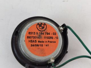 bontott BMW 1 Hangszóró (Pozíciófüggetlen)