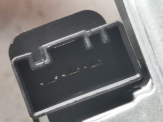 bontott BMW 1 Hátsó Ablaktörlő Motor