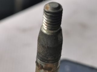 bontott BMW 1 Hátsó Ablaktörlő Motor