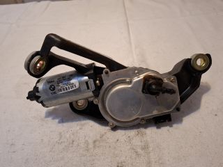 bontott BMW 1 Hátsó Ablaktörlő Motor
