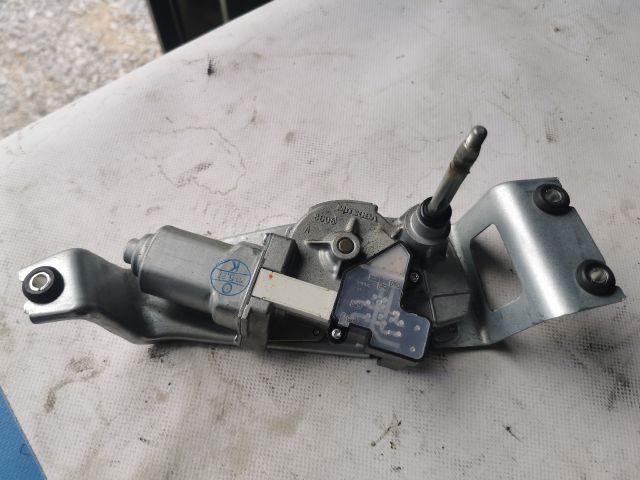 bontott BMW 1 Hátsó Ablaktörlő Motor