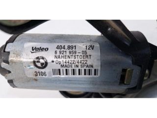 bontott BMW 1 Hátsó Ablaktörlő Motor