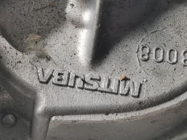 bontott BMW 1 Hátsó Ablaktörlő Motor