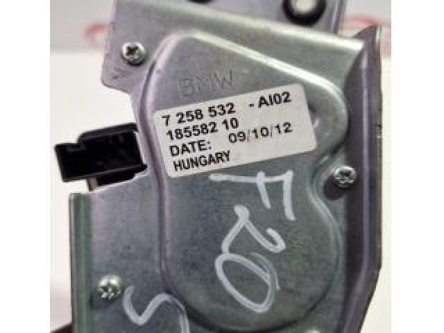 bontott BMW 1 Hátsó Ablaktörlő Motor